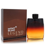 Montblanc Legend Night by Mont Blanc Eau De Parfum Spray 3.3 oz for Men FX-538396
