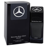 Mercedes Benz Select Night by Mercedes Benz Eau De Parfum Spray 3.4 oz for Men FX-550451