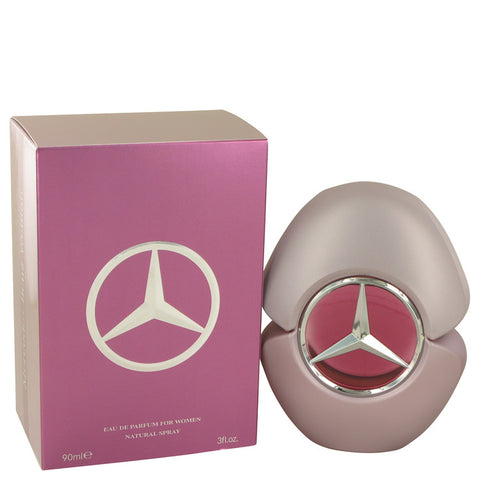 Mercedes Benz Woman by Mercedes Benz Eau De Parfum Spray 3 oz for Women FX-537563