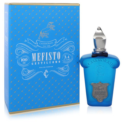 Mefisto Gentiluomo by Xerjoff Eau De Parfum Spray 3.4 oz for Men FX-548167