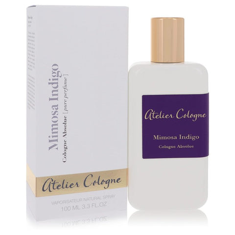 Mimosa Indigo by Atelier Cologne Pure Perfume Spray 3.3 oz for Women FX-536747