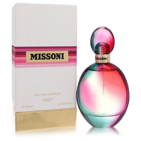 Missoni by Missoni Eau De Parfum Spray 3.4 oz for Women FX-423340