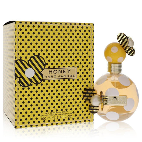 Marc Jacobs Honey by Marc Jacobs Eau De Parfum Spray 3.4 oz for Women FX-501639