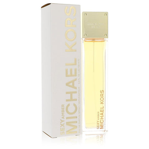 Michael Kors Sexy Amber by Michael Kors Eau De Parfum Spray 3.4 oz for Women FX-502657