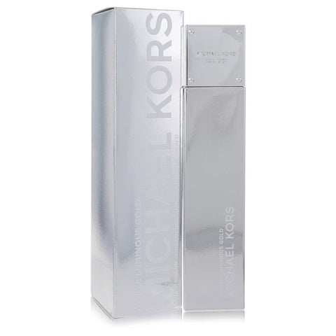 Michael Kors White Luminous Gold by Michael Kors Eau De Parfum Spray 3.4 oz for Women FX-528951