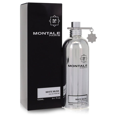 Montale White Musk by Montale Eau De Parfum Spray 3.3 oz for Women FX-518257