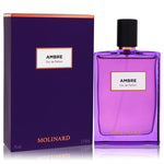 Molinard Ambre by Molinard Eau De Parfum Spray 2.5 oz for Women FX-537164