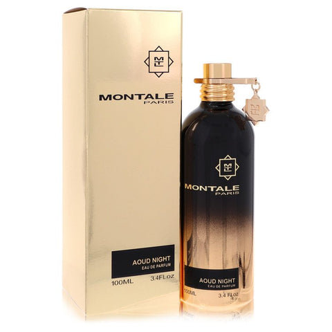 Montale Aoud Night by Montale Eau De Parfum Spray 3.4 oz for Women FX-540112