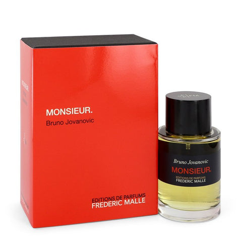 Monsieur Frederic Malle by Frederic Malle Eau De Parfum Spray 3.4 oz for Men FX-544783