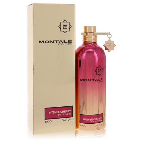Montale Intense Cherry by Montale Eau De Parfum Spray 3.4 oz for Women FX-542506