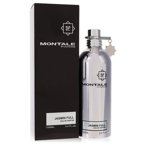 Montale Jasmin Full by Montale Eau De Parfum Spray 3.3 oz for Women FX-518254