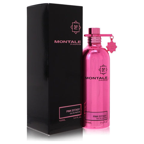 Montale Pink Extasy by Montale Eau De Parfum Spray 3.3 oz for Women FX-536073