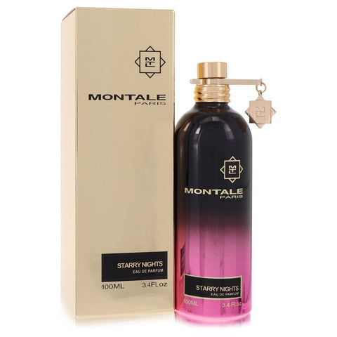 Montale Starry Nights by Montale Eau De Parfum Spray 3.4 oz for Women FX-542242
