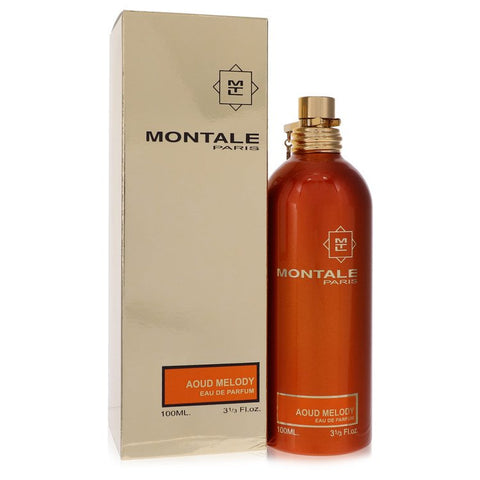 Montale Aoud Melody by Montale Eau De Parfum Spray 3.4 oz for Women FX-536033