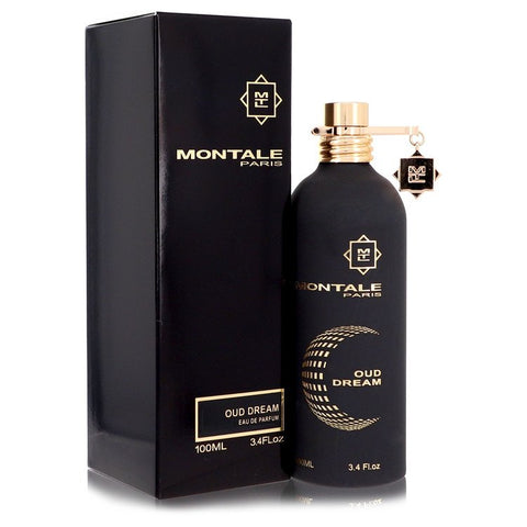 Montale Oud Dream by Montale Eau De Parfum Spray 3.4 oz for Women FX-548229