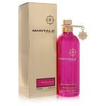 Montale Roses Musk by Montale Eau De Parfum Spray 3.4 oz for Women FX-535801