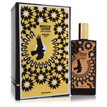 Moroccan Leather by Memo Eau De Parfum Spray 2.5 oz for Women FX-544233