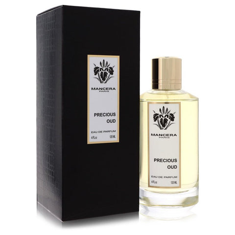 Mancera Precious Oud by Mancera Eau De Parfum Spray 4 oz for Women FX-548729