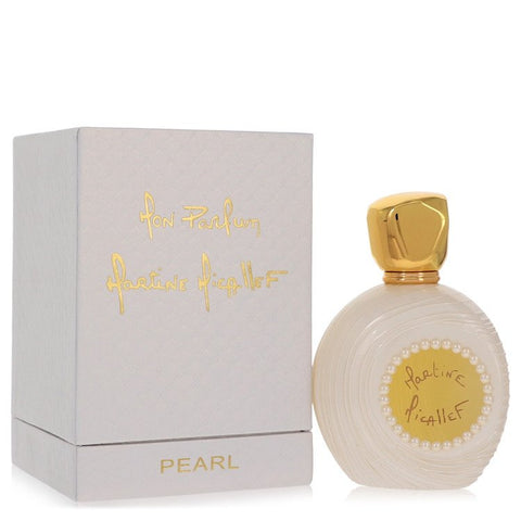 Mon Parfum Pearl by M. Micallef Eau De Parfum Spray 3.3 oz for Women FX-545554