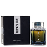 Mr Edge by Swiss Arabian Eau De Parfum Spray 3.4 oz for Men FX-546253