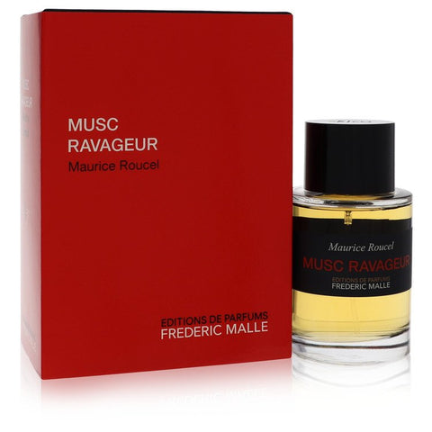 Musc Ravageur by Frederic Malle Eau De Parfum Spray 3.4 oz for Women FX-542137