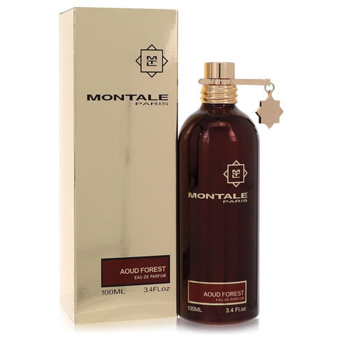 Montale Aoud Forest by Montale Eau De Parfum Spray 3.4 oz for Women FX-540114