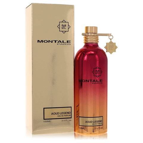Montale Aoud Legend by Montale Eau De Parfum Spray 3.4 oz for Women FX-542513