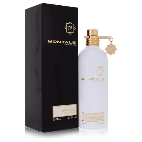 Montale Nepal Aoud by Montale Eau De Parfum Spray 3.4 oz for Women FX-541757