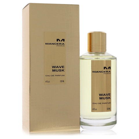 Mancera Wave Musk by Mancera Eau De Parfum Spray 4 oz for Women FX-536911