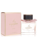 My Burberry Blush by Burberry Eau De Parfum Spray 3 oz for Women FX-538638