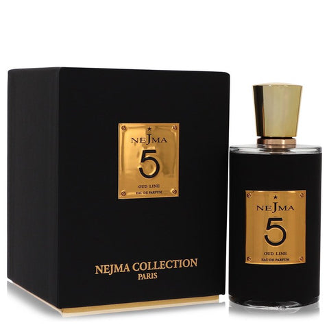 Nejma 5 by Nejma Eau De Parfum Spray 3.4 oz for Women FX-541755