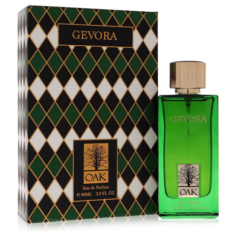 Oak Gevora by Oak Eau De Parfum Spray 3 oz for Women FX-546006