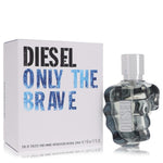 Only the Brave by Diesel Eau De Toilette Spray 1.7 oz for Men FX-460929