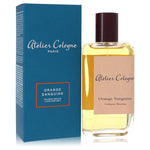 Orange Sanguine by Atelier Cologne Pure Perfume Spray 3.3 oz for Men FX-518789