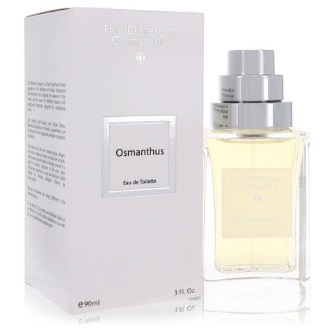 Osmanthus by The Different Company Eau De Toilette Spray Refillable 3 oz for Women FX-498578