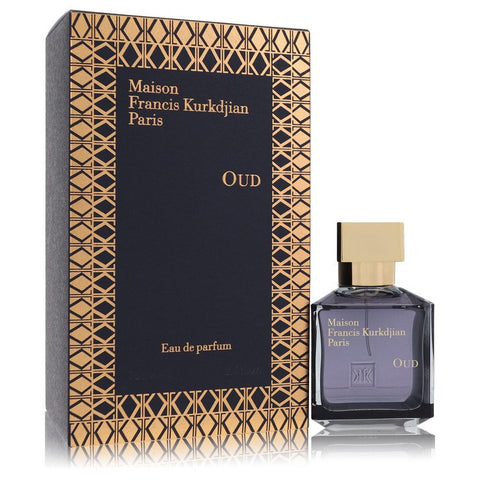 Maison Francis Kurkdjian Oud by Maison Francis Kurkdjian Eau De Parfum Spray 2.4 oz for FX-539138