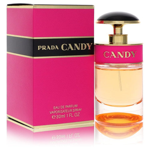 Prada Candy by Prada Eau De Parfum Spray 1 oz for Women FX-502277