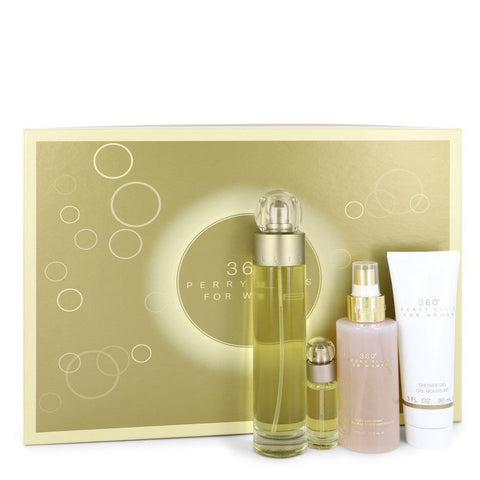 perry ellis 360 by Perry Ellis Gift Set -- for Women FX-547282
