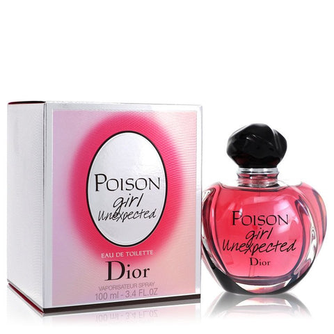 Poison Girl Unexpected by Christian Dior Eau De Toilette Spray 3.4 oz for Women FX-547254
