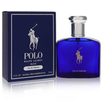 Polo Blue by Ralph Lauren Eau De Parfum Spray 2.5 oz for Men FX-539343