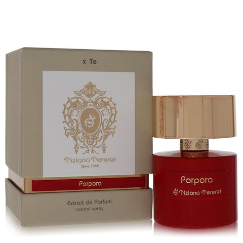 Tiziana Terenzi Porpora by Tiziana Terenzi Extrait De Parfum Spray 3.38 oz for Women FX-543885