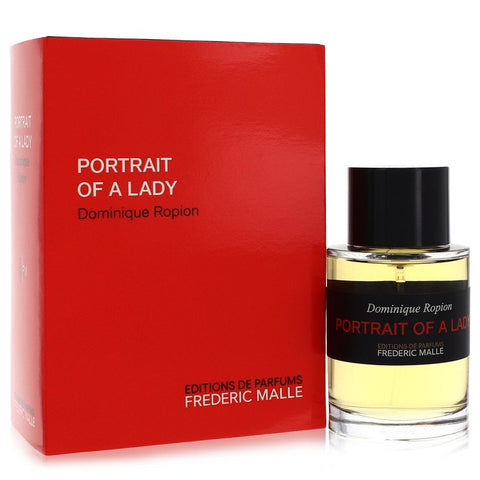 Portrait of A Lady by Frederic Malle Eau De Parfum Spray 3.4 oz for Women FX-541373