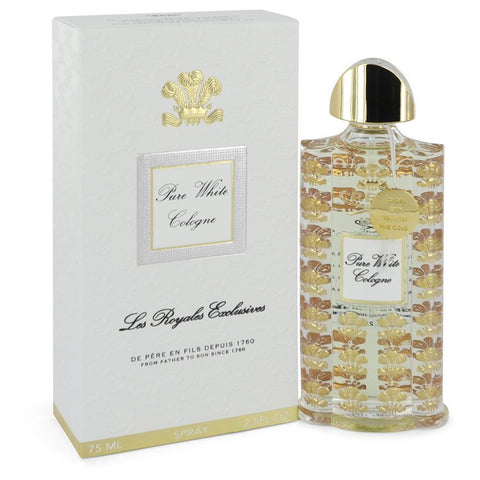 Pure White Cologne by Creed Eau De Parfum Spray 2.5 oz for Women FX-544794