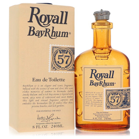 Royall Bay Rhum 57 by Royall Fragrances Eau De Toilette 8 oz for Men FX-545437