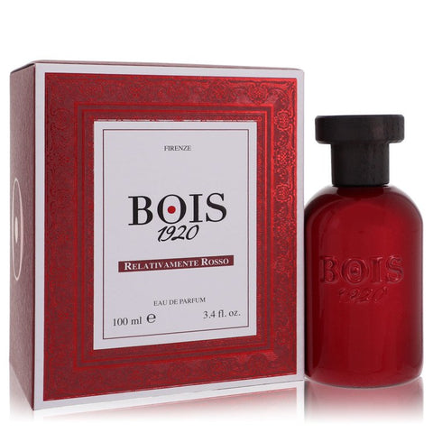 Relativamente Rosso by Bois 1920 Eau De Parfum Spray 3.4 oz for Women FX-530197