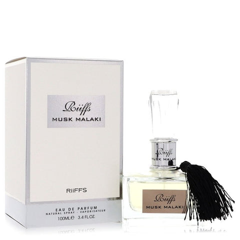 Riiffs Musk Malaki by Riiffs Eau De Parfum Spray 3.4 oz for Women FX-545921