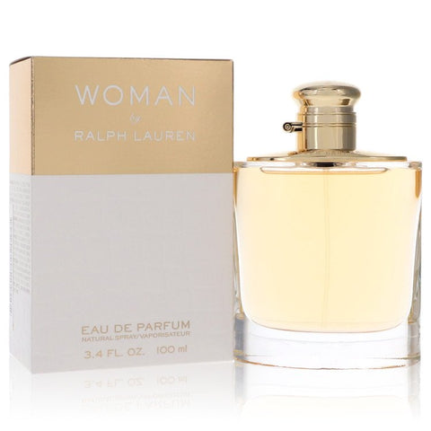 Ralph Lauren Woman by Ralph Lauren Eau De Parfum Spray 3.4 oz for Women FX-538736