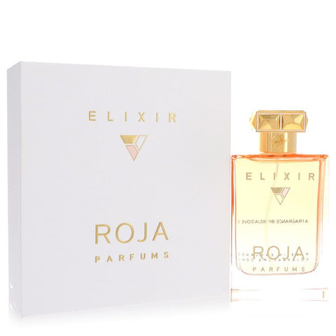 Roja Elixir Pour Femme Essence De Parfum by Roja Parfums Extrait De Parfum Spray 3.4 oz for FX-546370