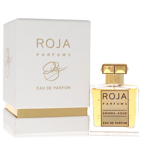 Roja Enigma Aoud by Roja Parfums Eau De Parfum Spray 1.7 oz for Women FX-546372