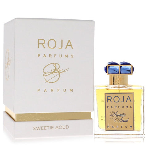 Roja Sweetie Aoud by Roja Parfums Extrait De Parfum Spray 1.7 oz for Women FX-546385